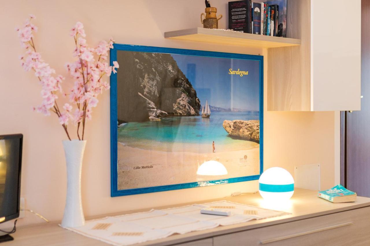 Sebastian House Lejlighed Cala Gonone Eksteriør billede